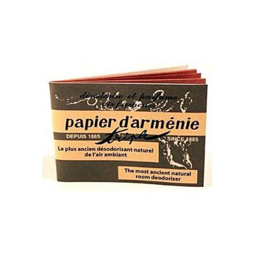 Papier d'arménie original (encens)