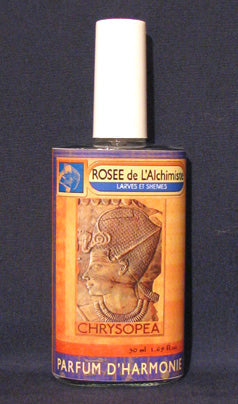 Parfum énergétique Spagyrie Rosée de l'alchimiste