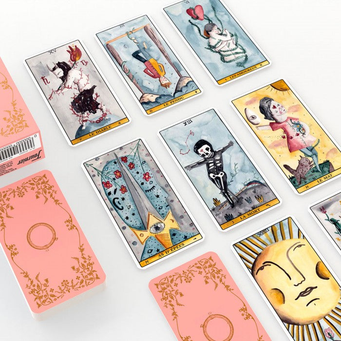 Tarot de la Lumière, photo 2