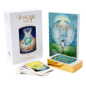 Insight Tarot Deck for Deep Psychological Insight 78 cards