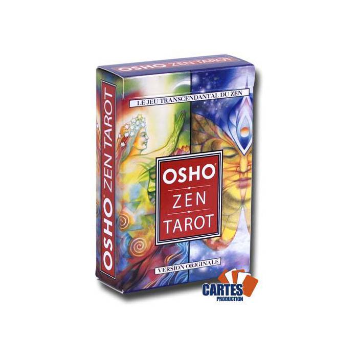 Tarot Osho Zen