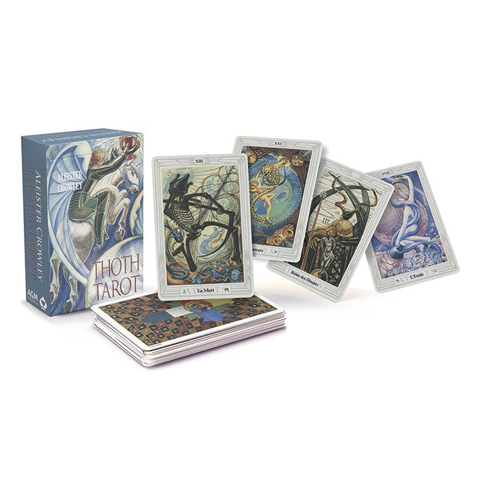 Tarot Aleister Crowley, photo 2