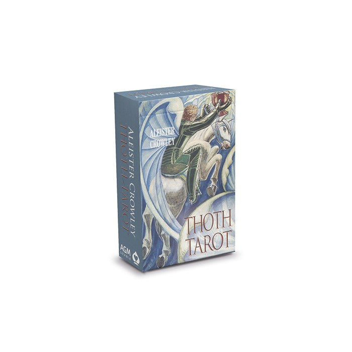 Tarot Aleister Crowley
